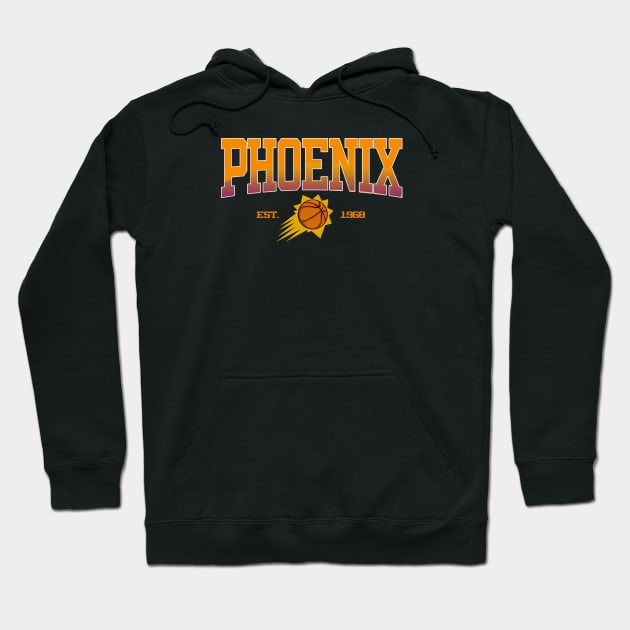 Phoenix Hoodie by BossGriffin